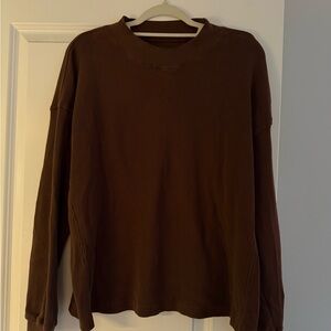 Daily Drills Mocha Thermal XS/S